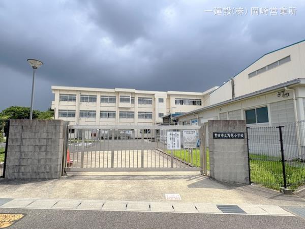 リーブルガーデン豊田第５３野見山町 周辺環境1