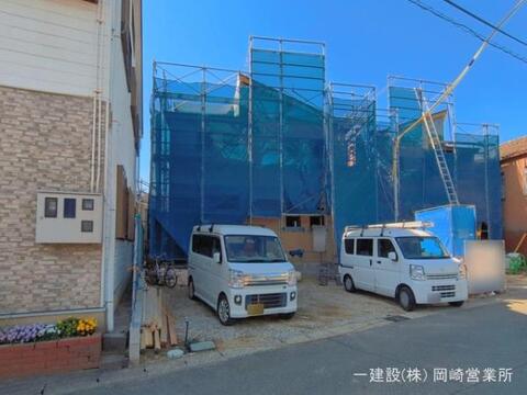 リーブルガーデン碧南第６７棚尾本町 外観・内装8