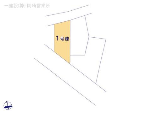 リーブルガーデン碧南第６７棚尾本町 間取り2