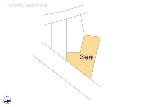 リーブルガーデン碧南第６７棚尾本町 間取り6