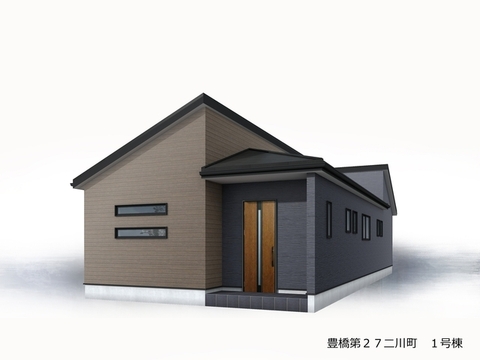 リーブルガーデン豊橋第２７二川町 外観・内装1