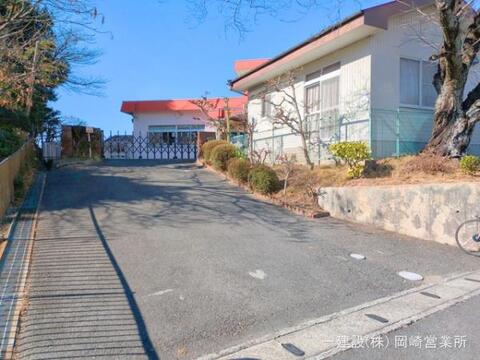 牛川東保育園：7990m