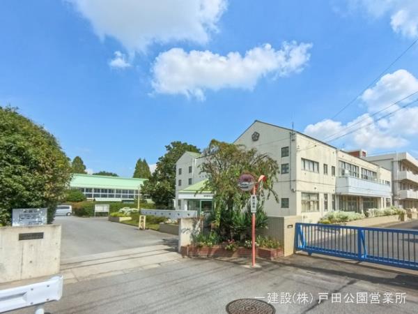 リーブルガーデン南桜井2期 周辺環境1