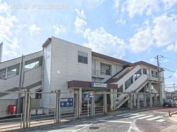 リーブルガーデン南桜井2期 周辺環境3