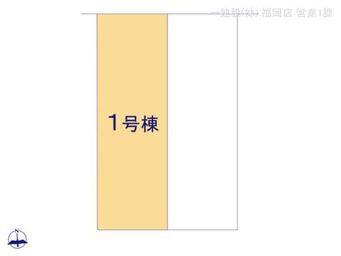 リーブルガーデン宗像市日の里４丁目 間取り2