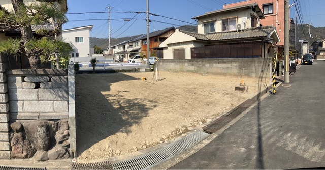 リーブルガーデン姫路市広畑区則直４期の画像