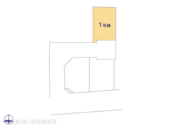 リーブルガーデン上牧町中筋出作３期 写真8