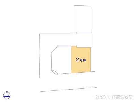 リーブルガーデン上牧町中筋出作３期 間取り4