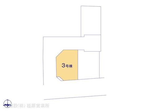 リーブルガーデン上牧町中筋出作３期 間取り6