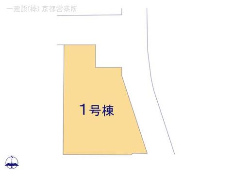 リーブルガーデン奈良市神殿町第１３ 間取り2