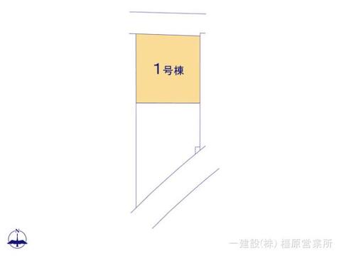 リーブルガーデン葛城市笛堂６期 間取り2