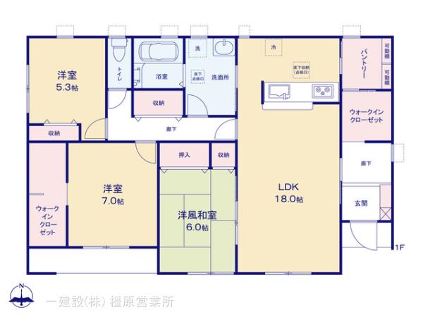リーブルガーデン葛城市笛堂６期 写真5