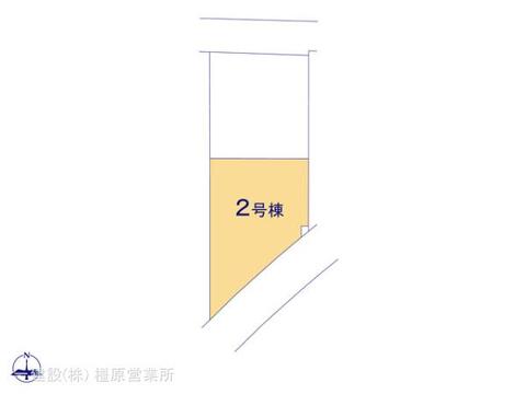 リーブルガーデン葛城市笛堂６期 間取り4