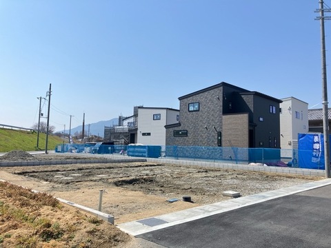 リーブルガーデン葛城市笛堂６期 外観・内装2