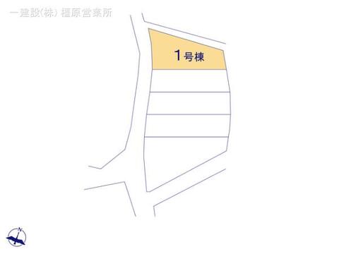 リーブルガーデン斑鳩町龍田３丁目３期 間取り2