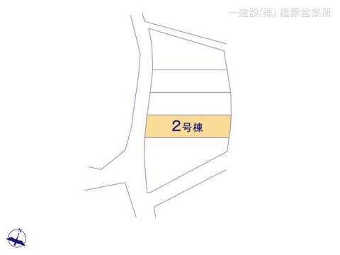 リーブルガーデン斑鳩町龍田３丁目３期 間取り4