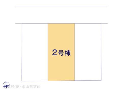 リーブルガーデン大槻前畑 間取り2