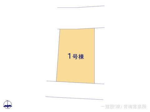 リーブルガーデン昭島東町第２ 間取り2