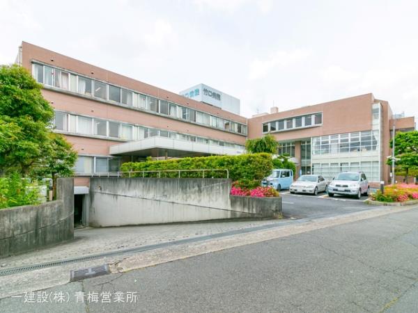 リーブルガーデン昭島東町第２ 周辺環境5