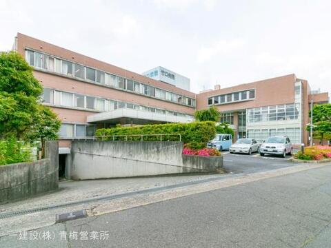 竹口病院：1060m