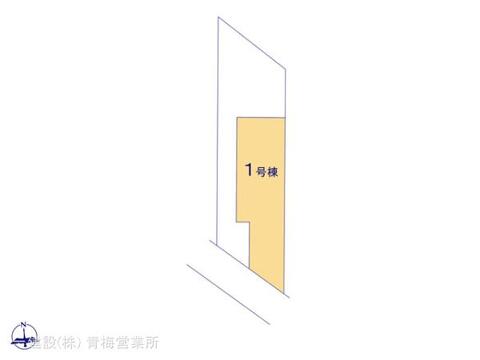 リーブルガーデン瑞穂箱根ケ崎池廻り第４ 間取り2