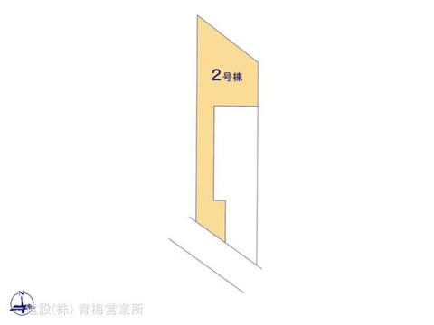 リーブルガーデン瑞穂箱根ケ崎池廻り第４ 間取り4
