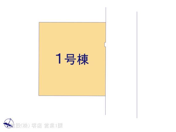 リーブルガーデン堺市南区御池台2丁 写真4