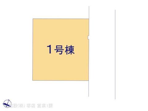 リーブルガーデン堺市南区御池台2丁 間取り2