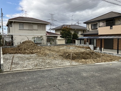 リーブルガーデン堺市南区御池台2丁 外観・内装1