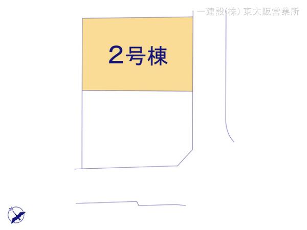 リーブルガーデン泉大津市助松町3丁目2期 写真4