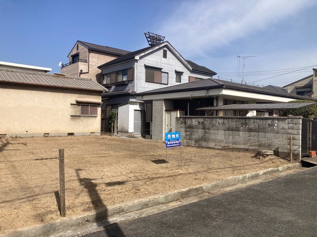 リーブルガーデン泉大津市助松町３丁目２期の画像