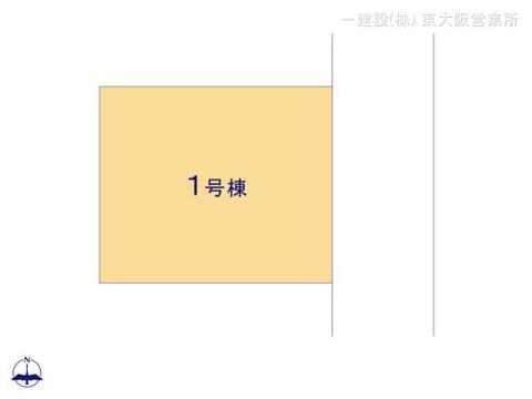 リーブルガーデン八幡市八幡双栗２期 間取り2