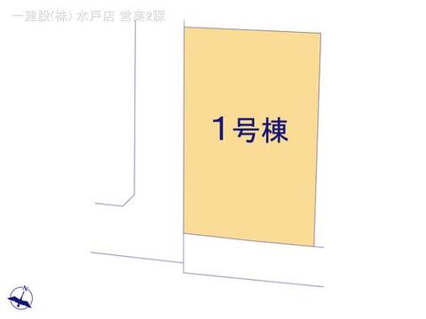 リーブルガーデン茨城町前田4期 間取り2