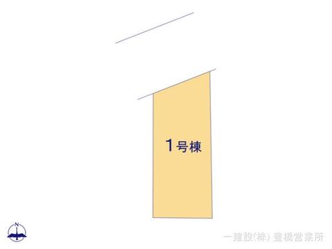 リーブルガーデン豊橋市西高師町５９期 間取り2