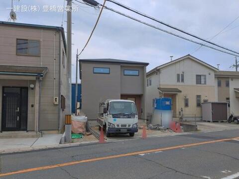 リーブルガーデン豊橋市西高師町５９期 外観・内装2