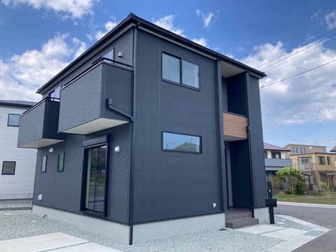 リーブルガーデン洲本市上物部3期 外観・内装6