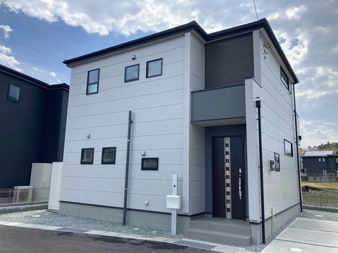 リーブルガーデン洲本市上物部3期 外観・内装10