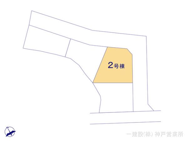 リーブルガーデン洲本市上物部3期 写真16