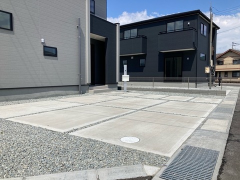リーブルガーデン洲本市上物部3期 外観・内装4