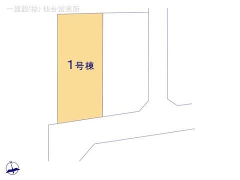 リーブルガーデン上飯田3丁目第4 間取り2