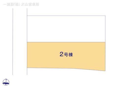 リーブルガーデン多治見市第1小田町 間取り2