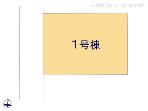 リーブルガーデン日立市相田町６期 間取り2