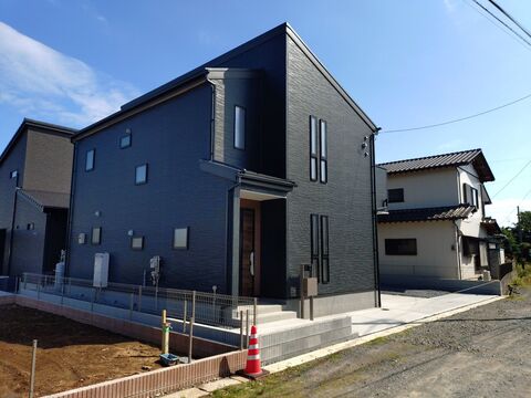 リーブルガーデン石岡市石岡３期 外観・内装10