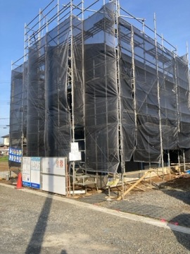 リーブルガーデン石岡市石岡３期 外観・内装2