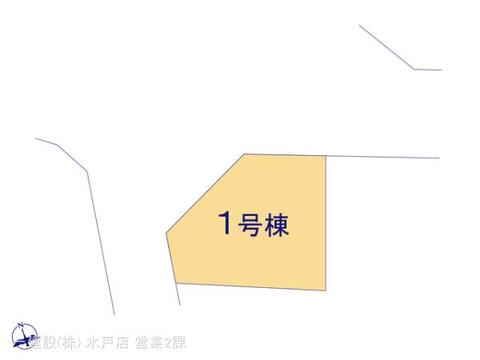 リーブルガーデン小美玉市清風台団地６期 間取り2