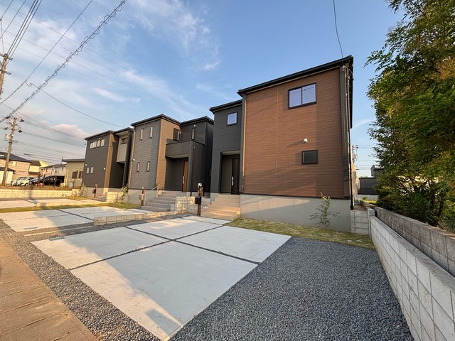 リーブルガーデン各務原市第3各務おがせ町 写真11