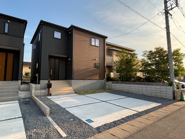 リーブルガーデン各務原市第3各務おがせ町 写真12