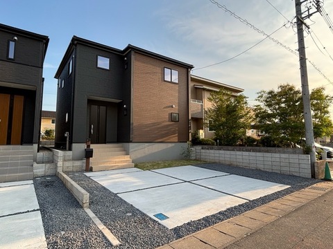 リーブルガーデン各務原市第3各務おがせ町 外観・内装12
