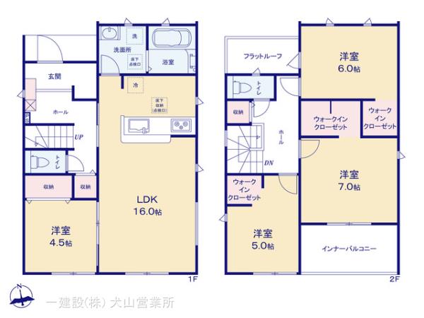 リーブルガーデン各務原市第3各務おがせ町 写真5