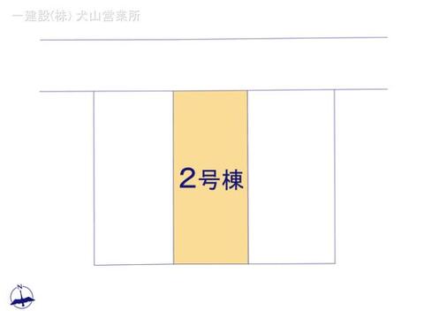 リーブルガーデン各務原市第3各務おがせ町 間取り4